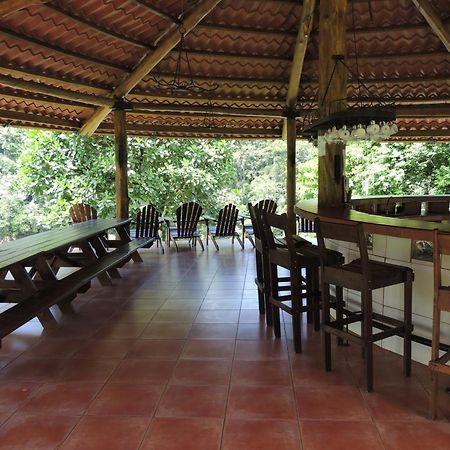 Pacuare River Lodge Bajo Tigre Екстер'єр фото