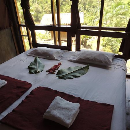 Pacuare River Lodge Bajo Tigre Екстер'єр фото