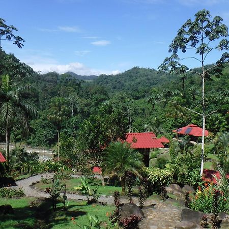 Pacuare River Lodge Bajo Tigre Екстер'єр фото