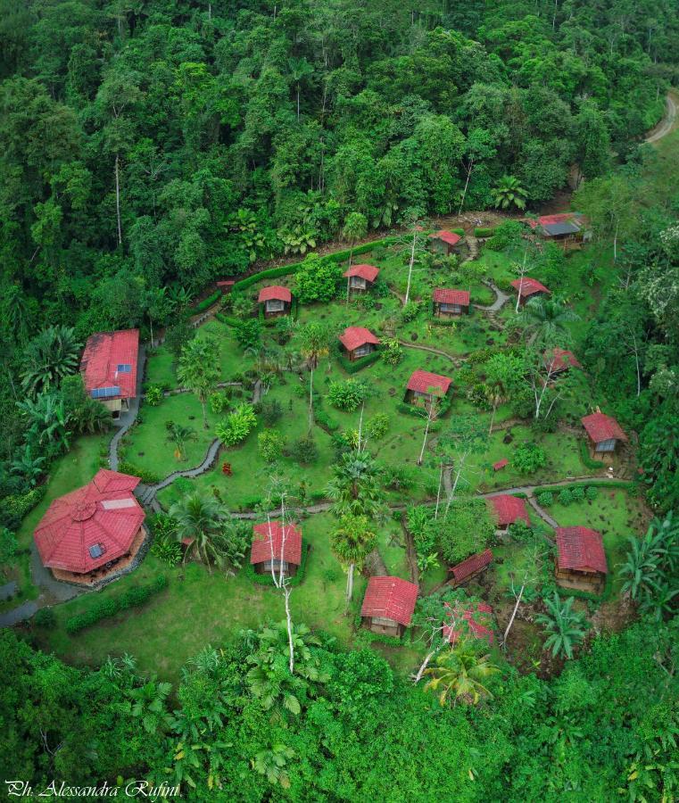 Pacuare River Lodge Bajo Tigre Екстер'єр фото