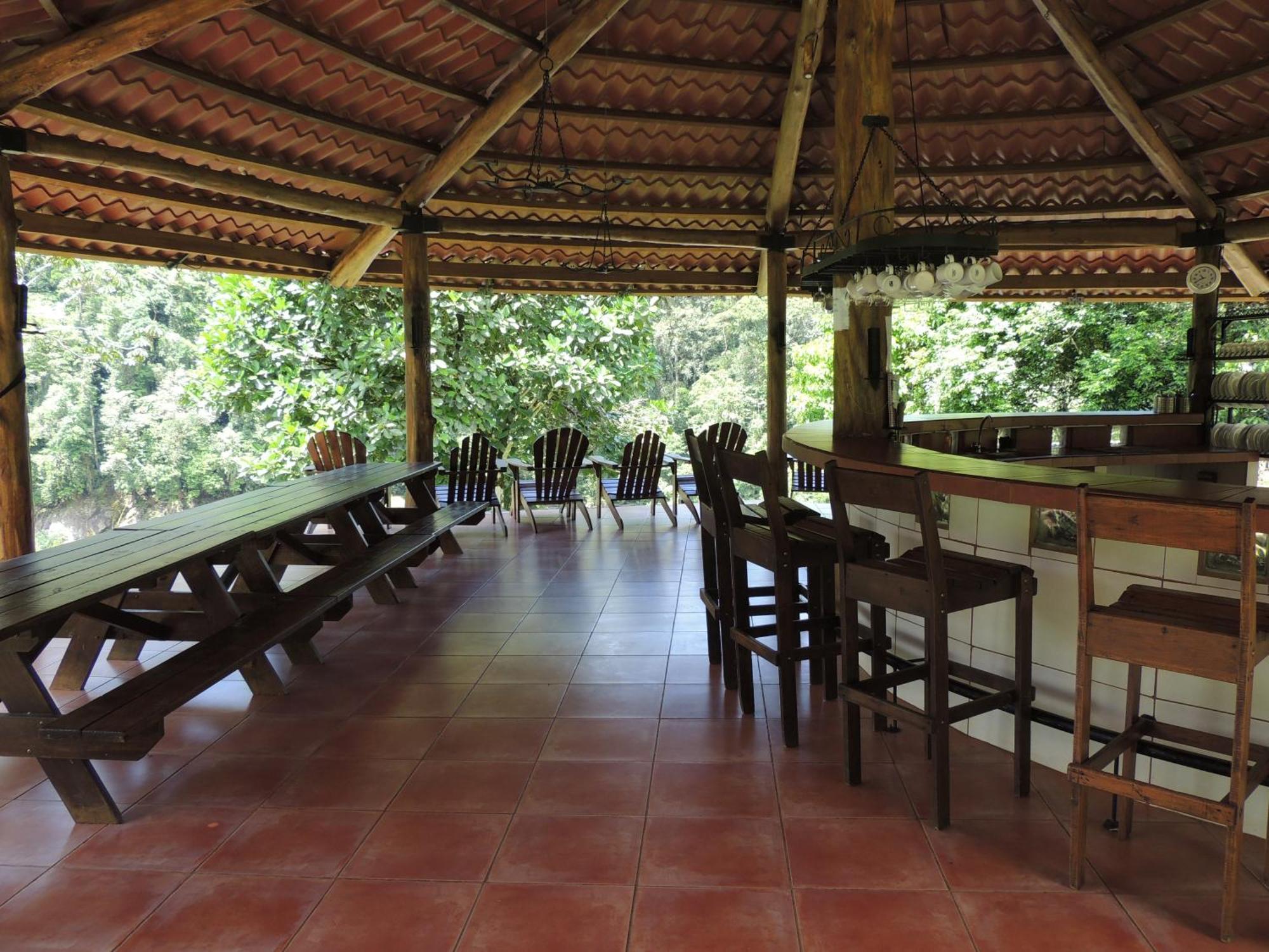Pacuare River Lodge Bajo Tigre Екстер'єр фото