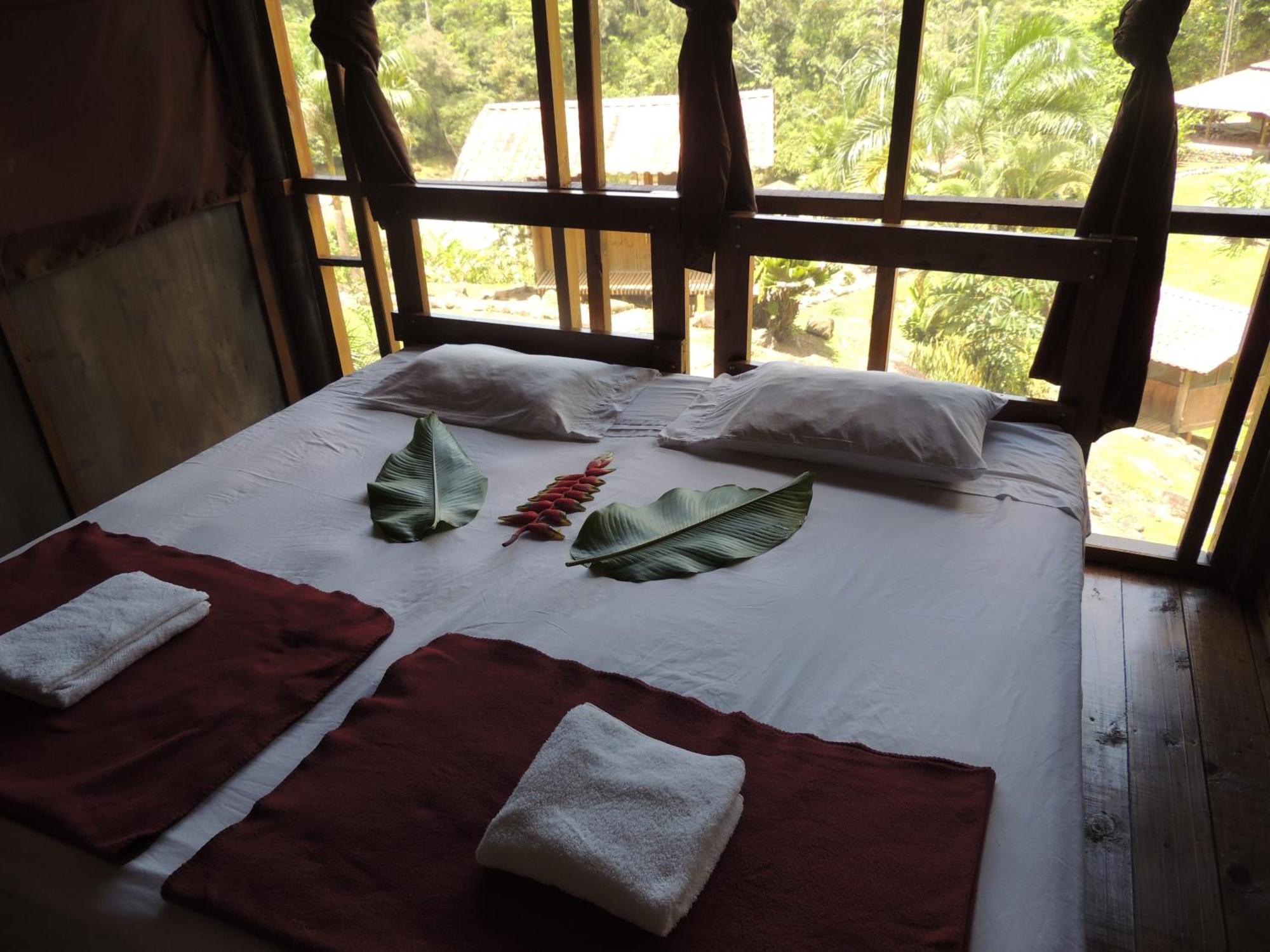 Pacuare River Lodge Bajo Tigre Екстер'єр фото
