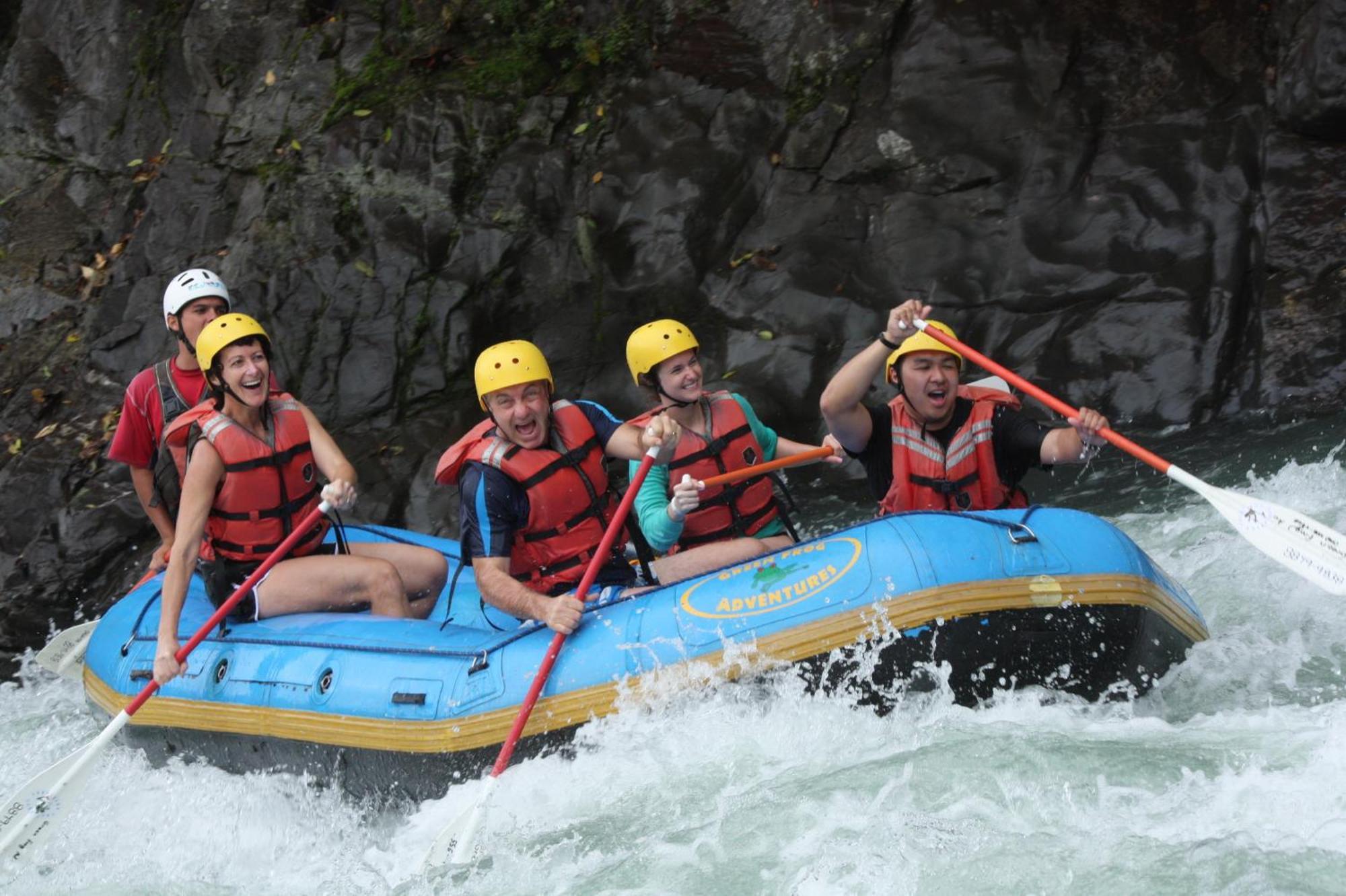 Pacuare River Lodge Bajo Tigre Екстер'єр фото