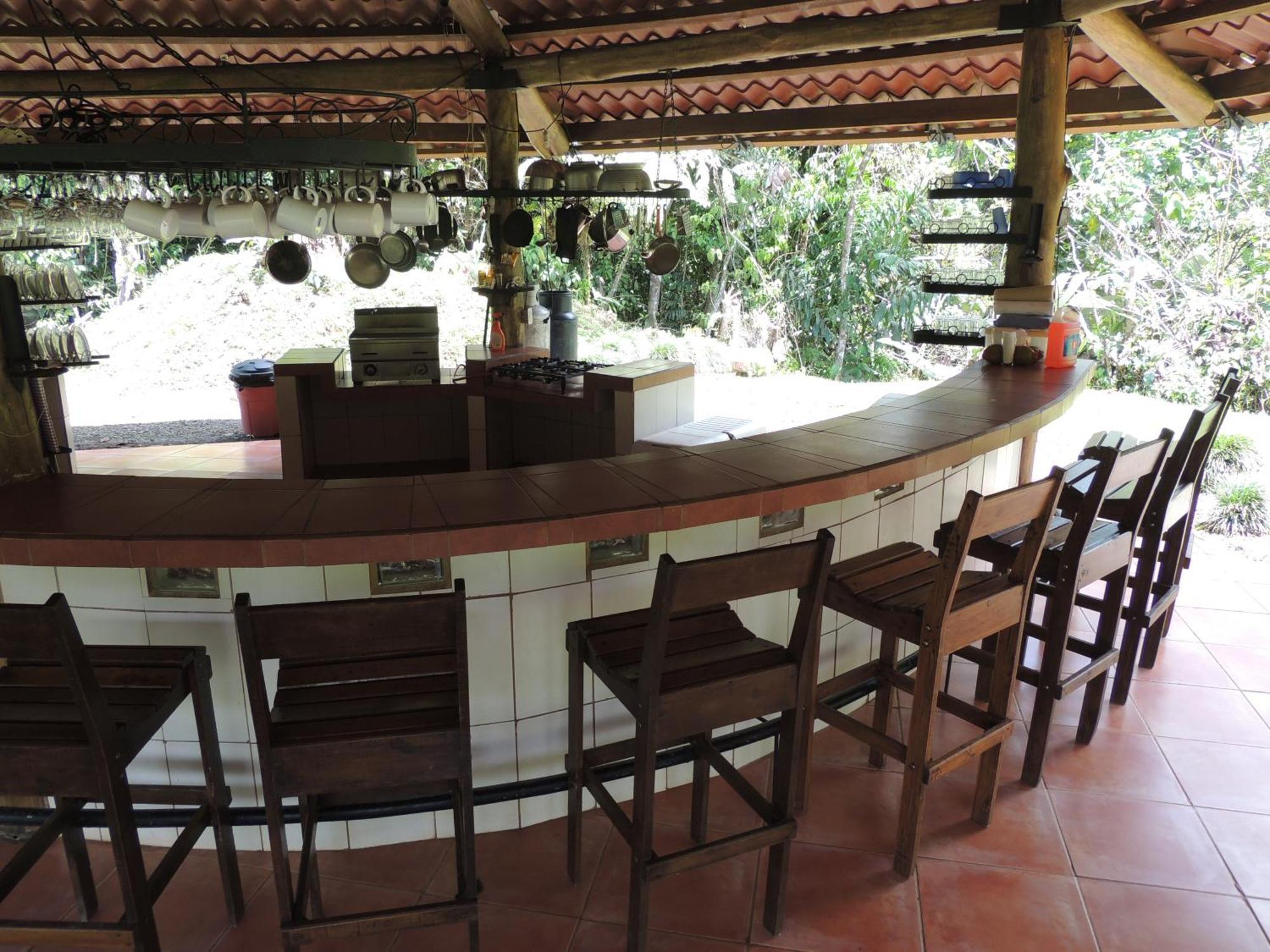 Pacuare River Lodge Bajo Tigre Екстер'єр фото