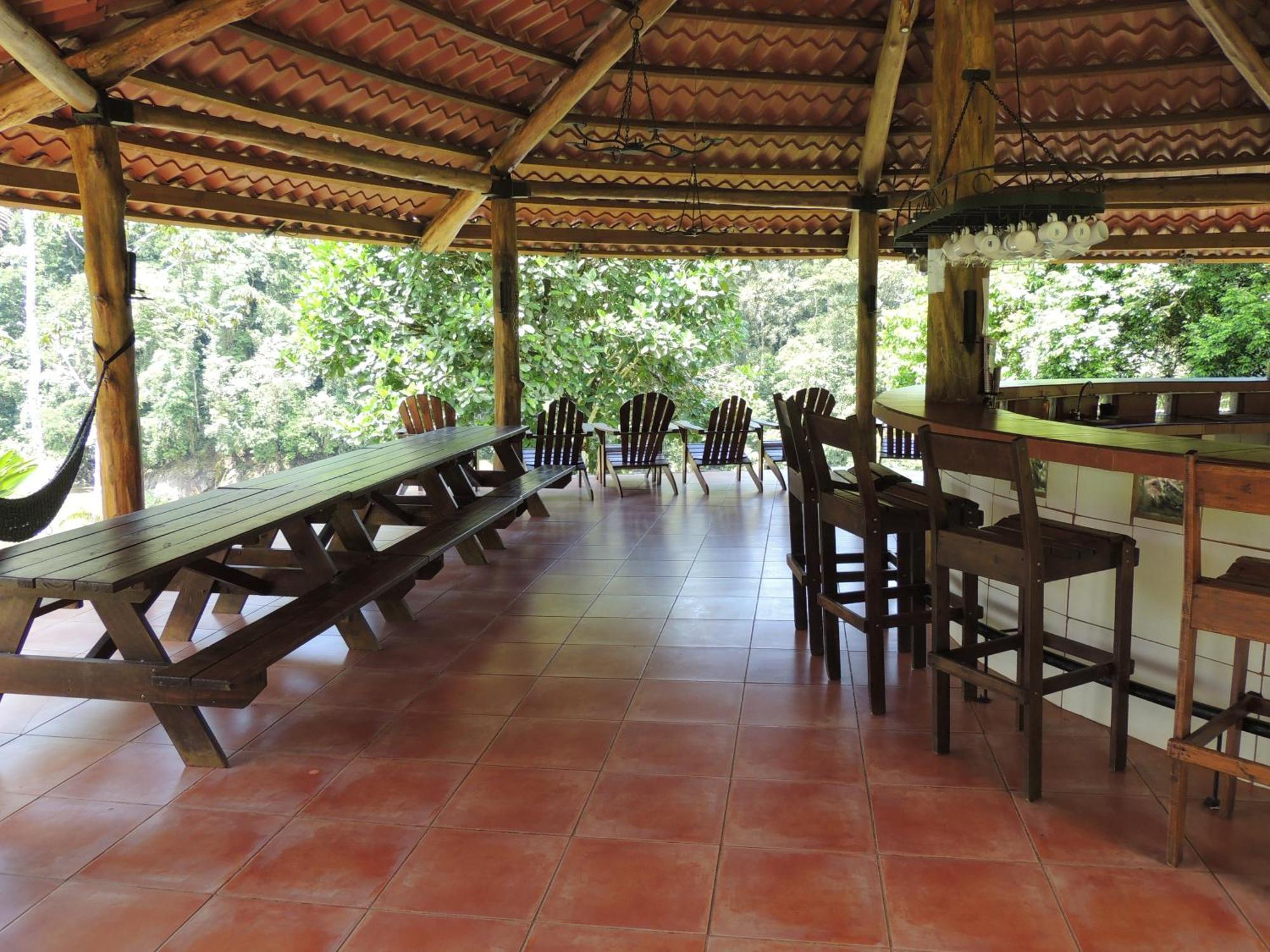 Pacuare River Lodge Bajo Tigre Екстер'єр фото