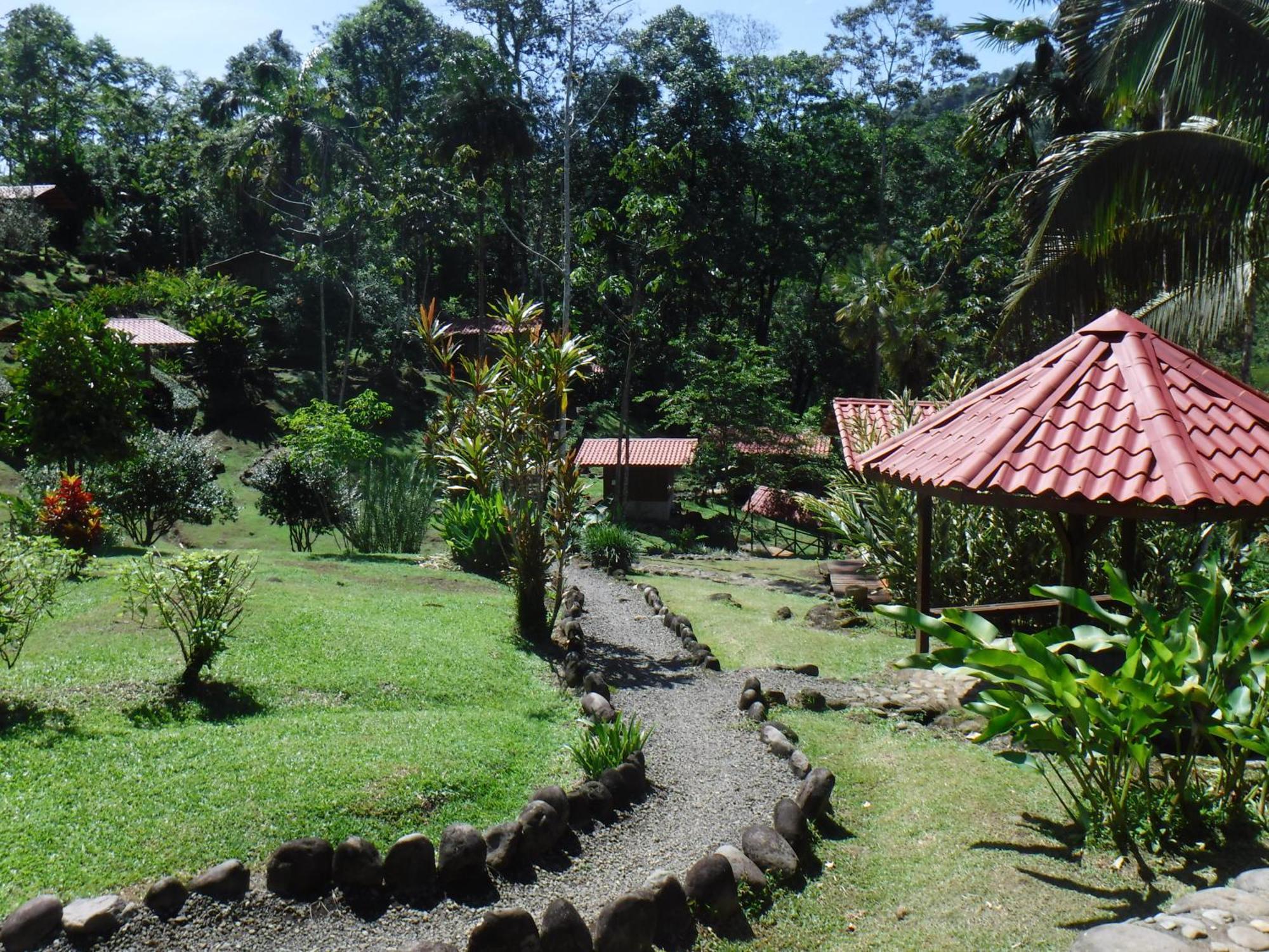 Pacuare River Lodge Bajo Tigre Екстер'єр фото