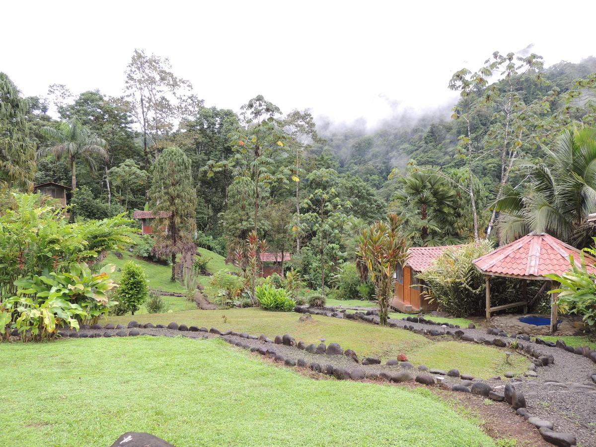 Pacuare River Lodge Bajo Tigre Екстер'єр фото