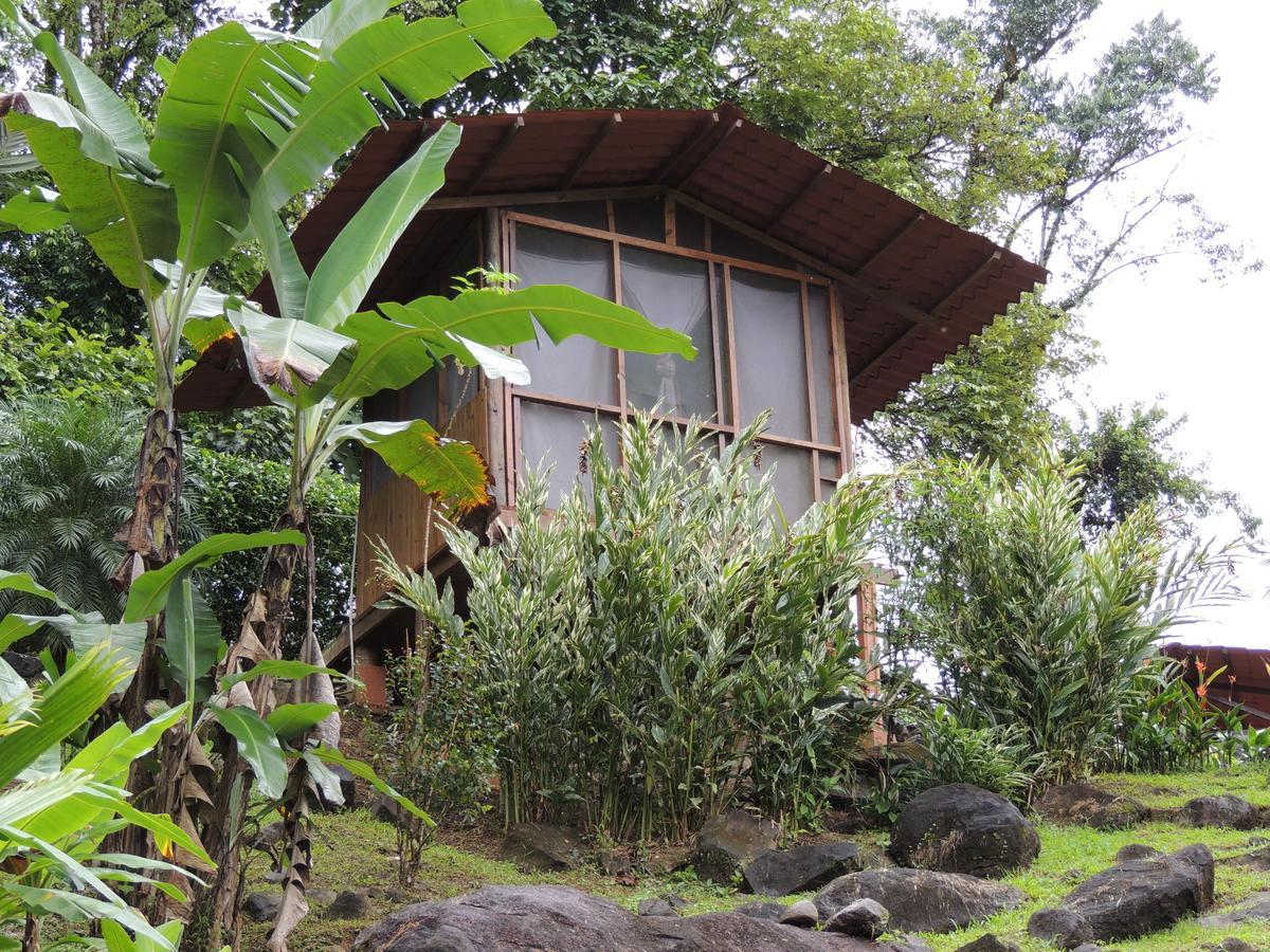 Pacuare River Lodge Bajo Tigre Екстер'єр фото