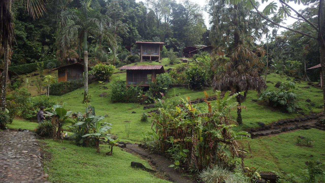 Pacuare River Lodge Bajo Tigre Екстер'єр фото