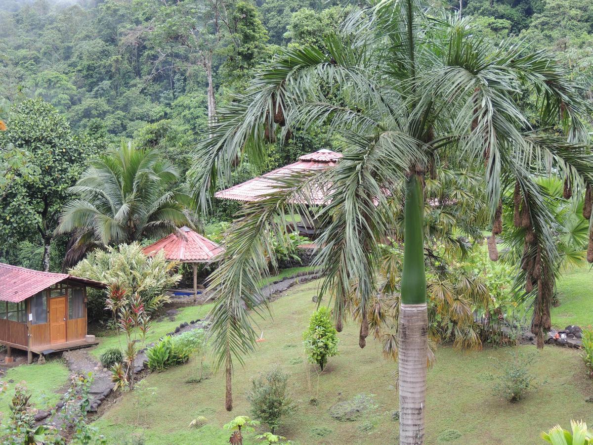 Pacuare River Lodge Bajo Tigre Екстер'єр фото