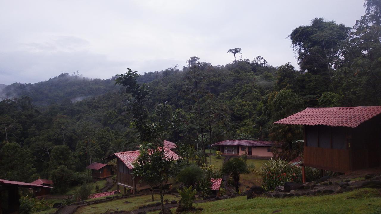 Pacuare River Lodge Bajo Tigre Екстер'єр фото
