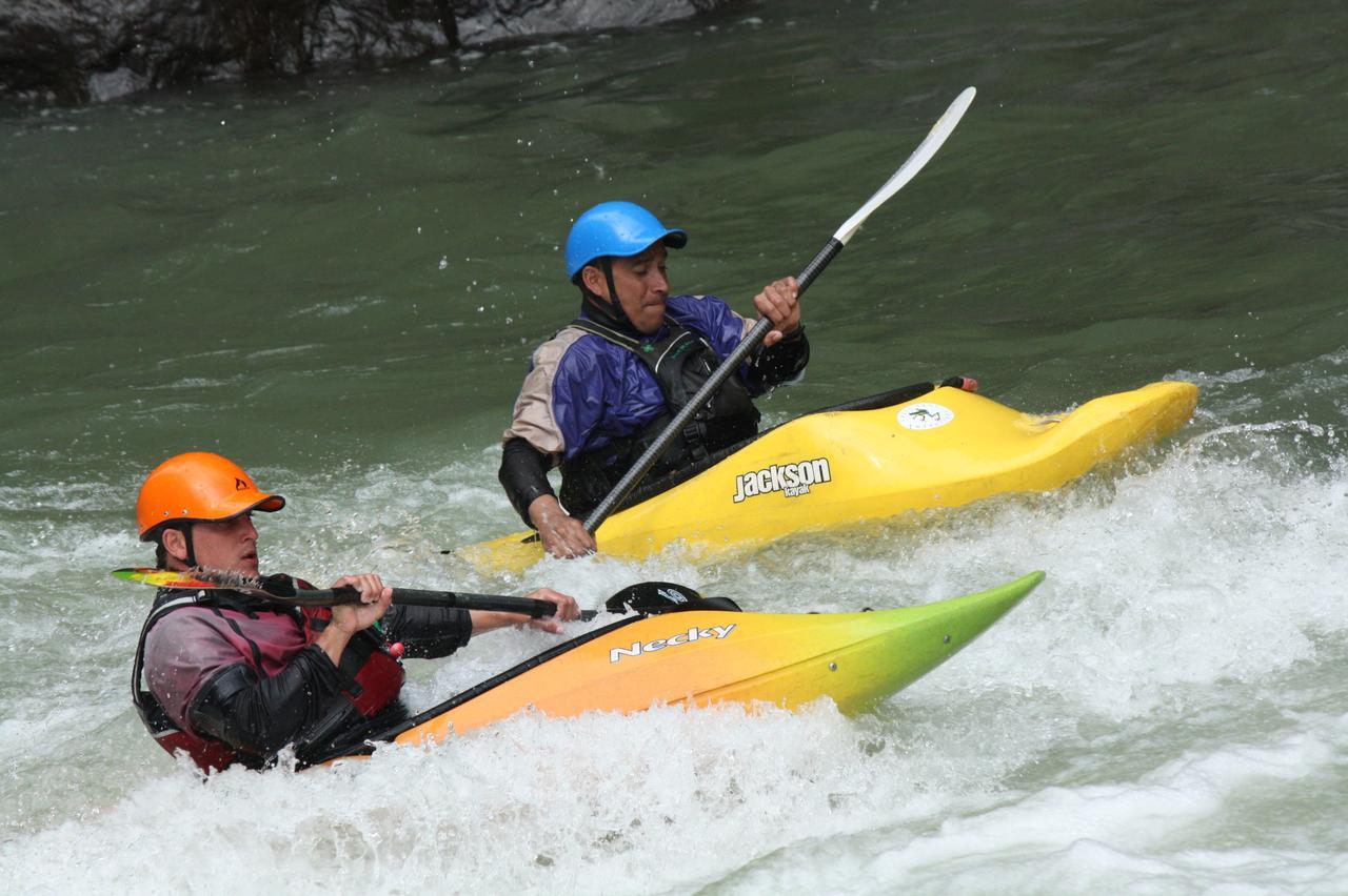 Pacuare River Lodge Bajo Tigre Екстер'єр фото