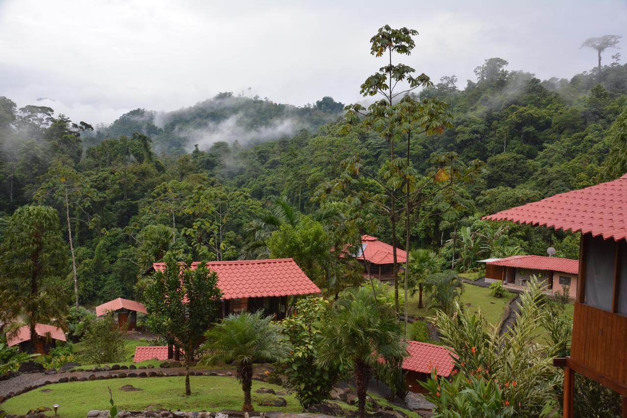 Pacuare River Lodge Bajo Tigre Екстер'єр фото