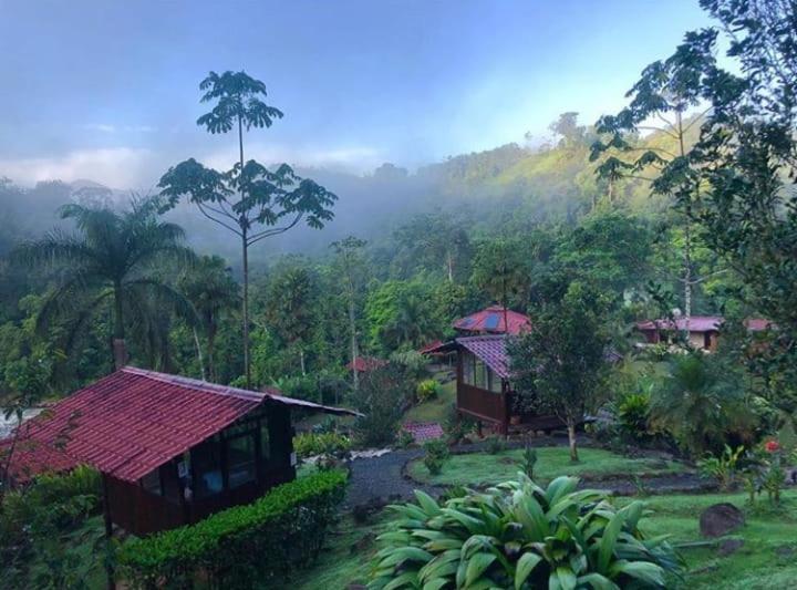 Pacuare River Lodge Bajo Tigre Екстер'єр фото