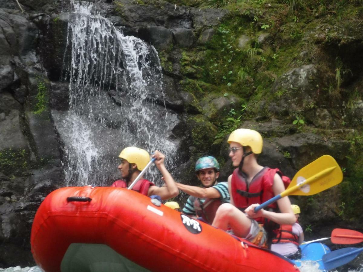 Pacuare River Lodge Bajo Tigre Екстер'єр фото